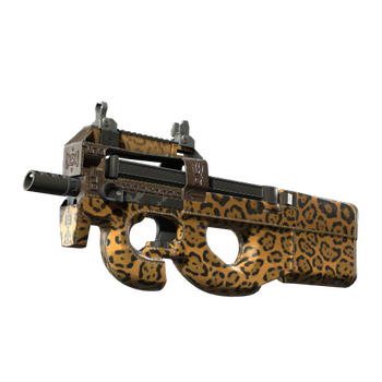 P90 | Run and Hide, Field-Tested