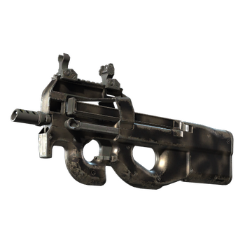P90 | Scorched, После полевых испытаний