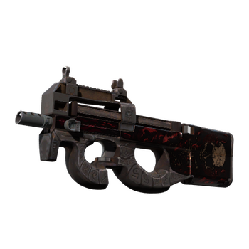 P90 | Shallow Grave, Field-Tested