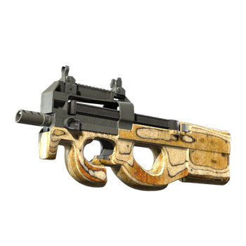 P90 | Shapewood, Field-Tested