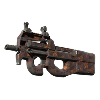 P90 | Sunset Lily, Field-Tested