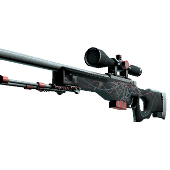 AWP | Capillary, Field-Tested