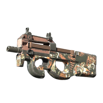 P90 | Tiger Pit, После полевых испытаний