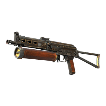 PP-Bizon | Antique, Field-Tested