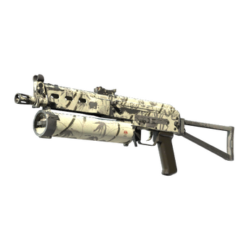 PP-Bizon | Bamboo Print, Field-Tested