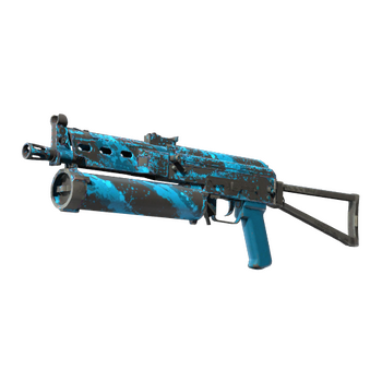 PP-Bizon | Blue Streak, После полевых испытаний