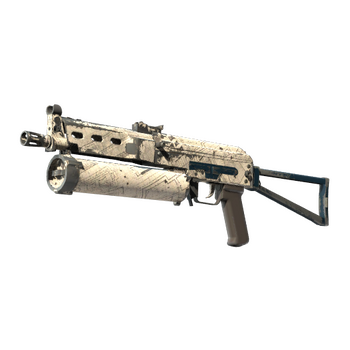 PP-Bizon | Facility Sketch, Field-Tested