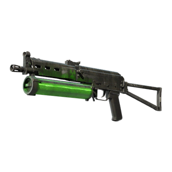 PP-Bizon | Fuel Rod, Field-Tested