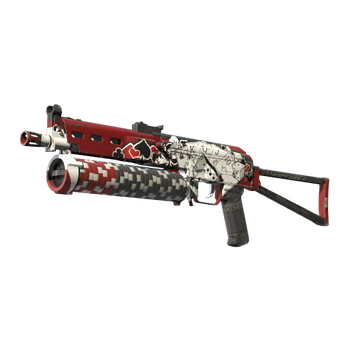 PP-Bizon | High Roller, Field-Tested