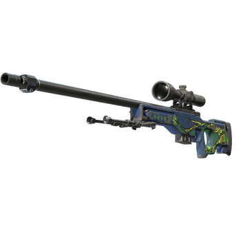 AWP | Corticera, После полевых испытаний