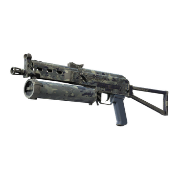 PP-Bizon | Night Ops, После полевых испытаний