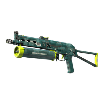 PP-Bizon | Photic Zone, После полевых испытаний