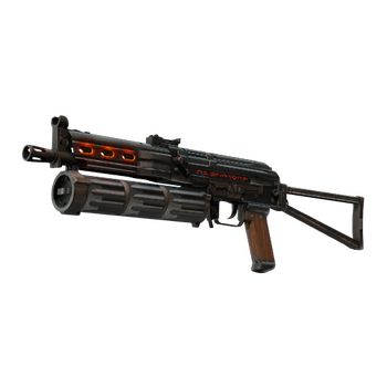 PP-Bizon | Runic, Field-Tested