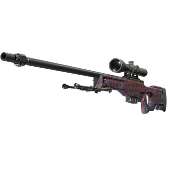 AWP | Electric Hive, После полевых испытаний