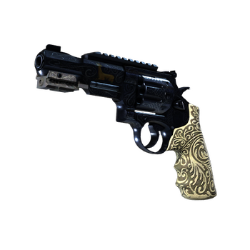 R8 Revolver | Llama Cannon, После полевых испытаний