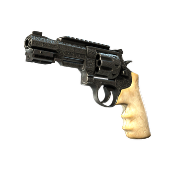 R8 Revolver | Memento, После полевых испытаний