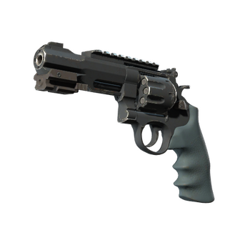 R8 Revolver | Night, После полевых испытаний
