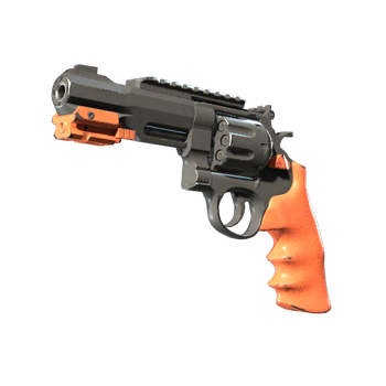 R8 Revolver | Nitro, Field-Tested