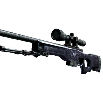 AWP | Exoskeleton, Field-Tested