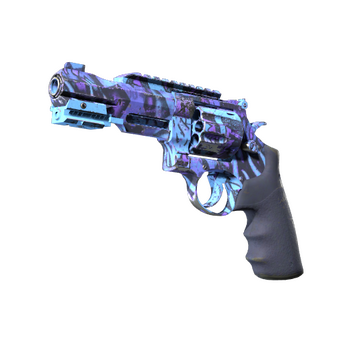 R8 Revolver | Phoenix Marker, После полевых испытаний