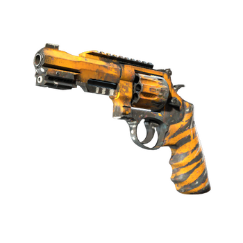 R8 Revolver | Skull Crusher, После полевых испытаний