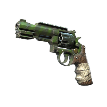 R8 Revolver | Survivalist, После полевых испытаний