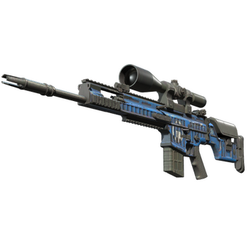 SCAR-20 | Assault, После полевых испытаний