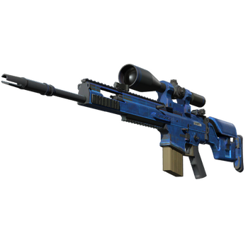 SCAR-20 | Blueprint, После полевых испытаний