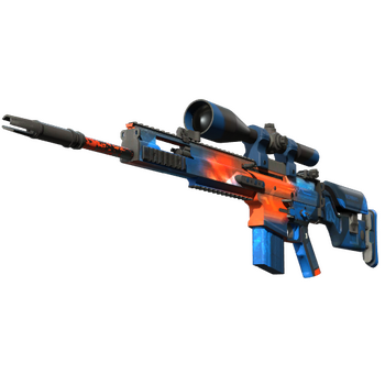 SCAR-20 | Cardiac, После полевых испытаний