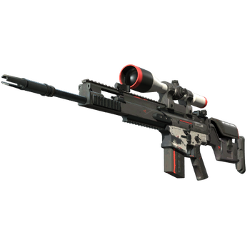 SCAR-20 | Cyrex, После полевых испытаний