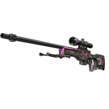 AWP | Fever Dream, После полевых испытаний