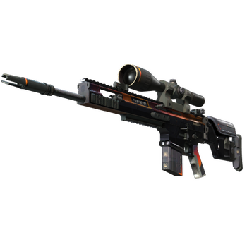SCAR-20 | Enforcer, После полевых испытаний