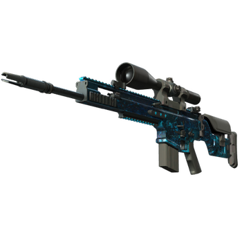 SCAR-20 | Grotto, После полевых испытаний