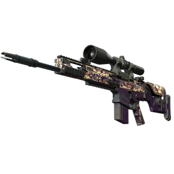 SCAR-20 | Magna Carta, После полевых испытаний