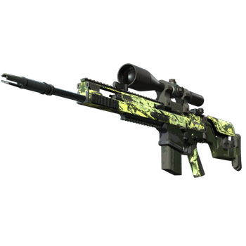 SCAR-20 | Outbreak, После полевых испытаний