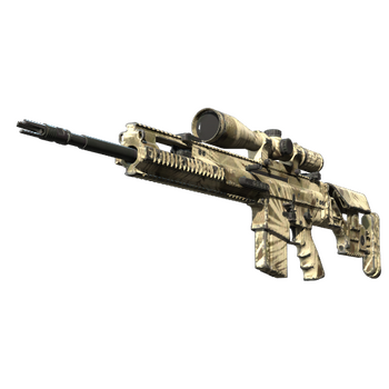 SCAR-20 | Palm, После полевых испытаний