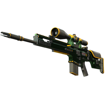SCAR-20 | Powercore, После полевых испытаний