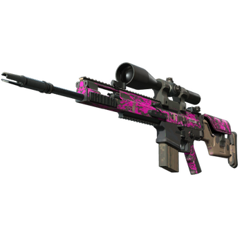SCAR-20 | Splash Jam, После полевых испытаний
