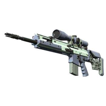 SCAR-20 | Storm, После полевых испытаний