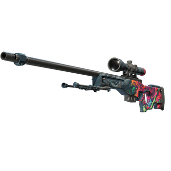 AWP | Hyper Beast, Field-Tested