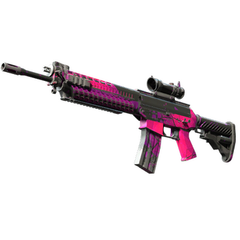 SG 553 | Pulse, Field-Tested