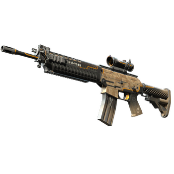 SG 553 | Triarch, После полевых испытаний