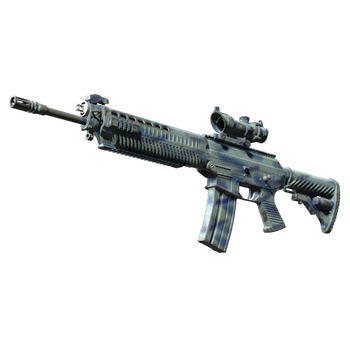 SG 553 | Wave Spray, После полевых испытаний