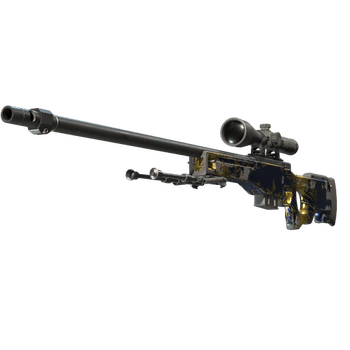 AWP | Man-o'-war, После полевых испытаний