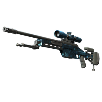 SSG 08 | Abyss, После полевых испытаний