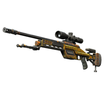 SSG 08 | Big Iron, Field-Tested