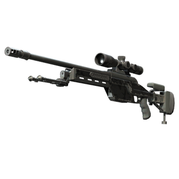 SSG 08 | Dark Water, Field-Tested