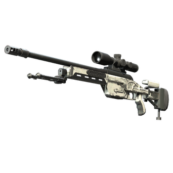 SSG 08 | Detour, Field-Tested