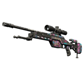 SSG 08 | Fever Dream, После полевых испытаний