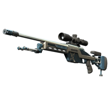 SSG 08 | Hand Brake, Field-Tested